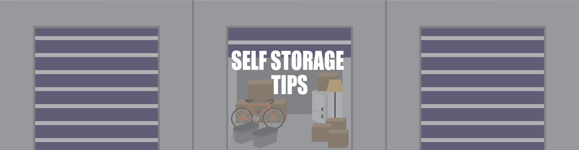 Storage Tips