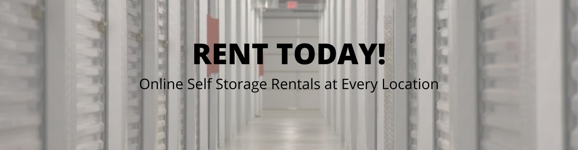 online storage rentals at Storage Depot of Dallas, TX