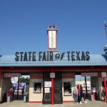 image of Texas State Fair entrance