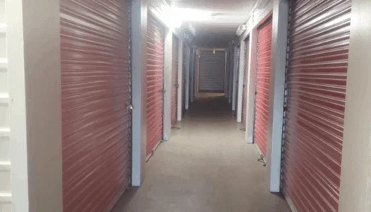 Indoor storage units in Fort Worth, TX