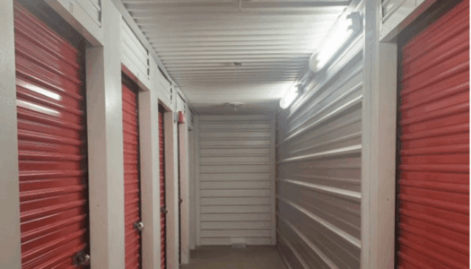 Storage units in Fort Worth, TX