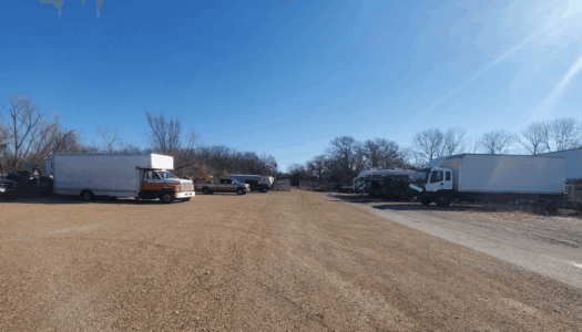 Vehicle storage in Fort Worth, TX