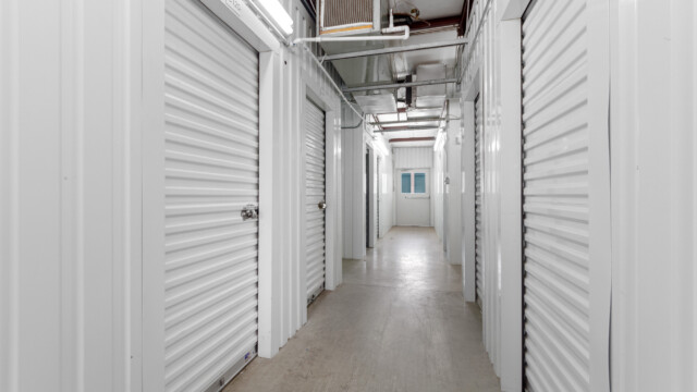 temperature-controlled storage units at Storage Depot in Wylie, TX