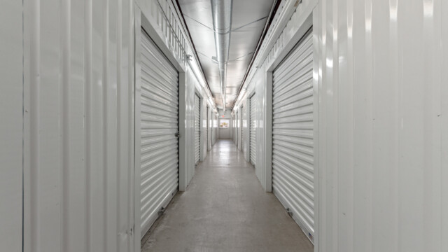 temperature-controlled storage units at Storage Depot in Wylie, TX